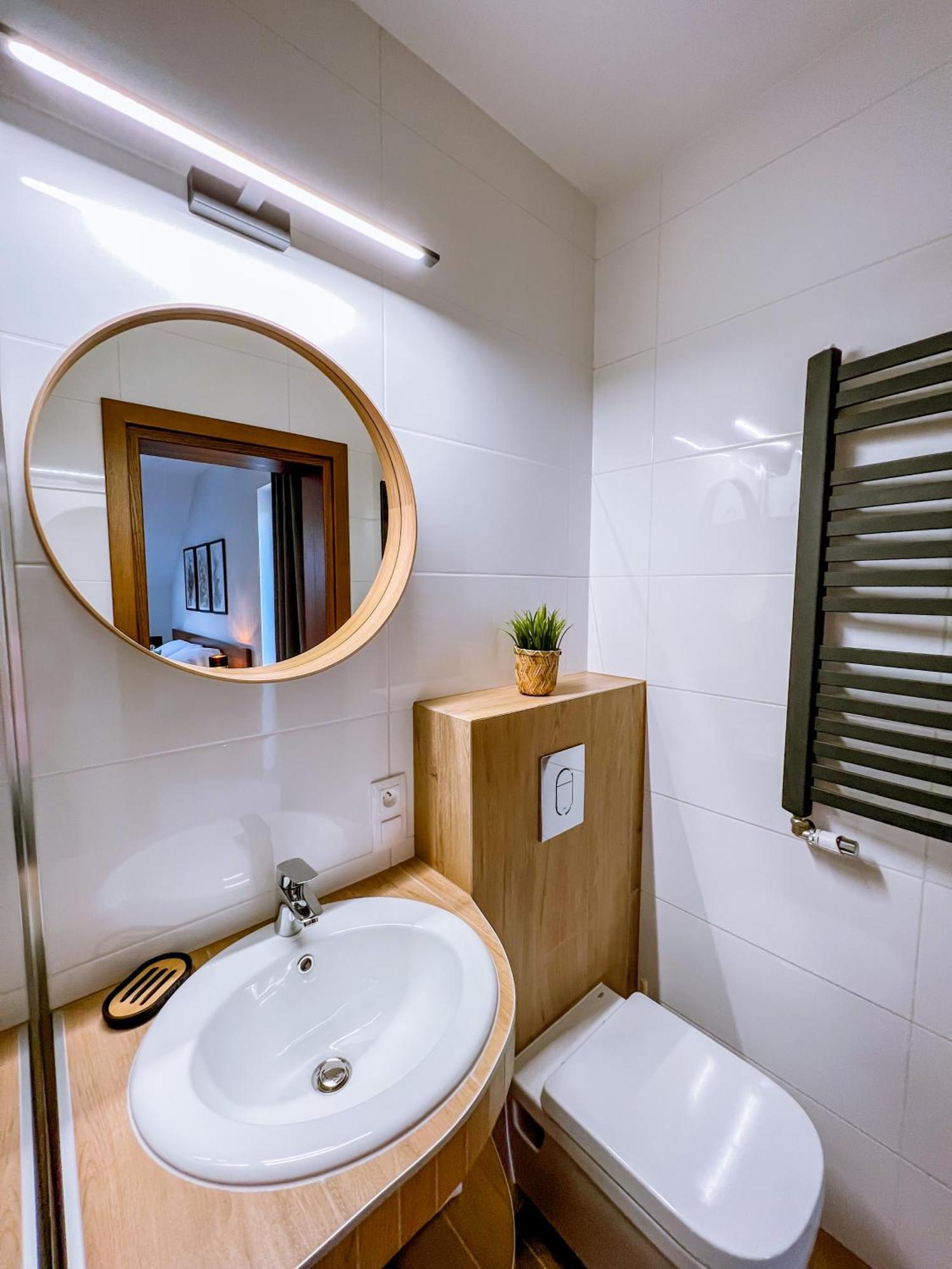 Domek Pod Katalpami Glowno Cameră foto