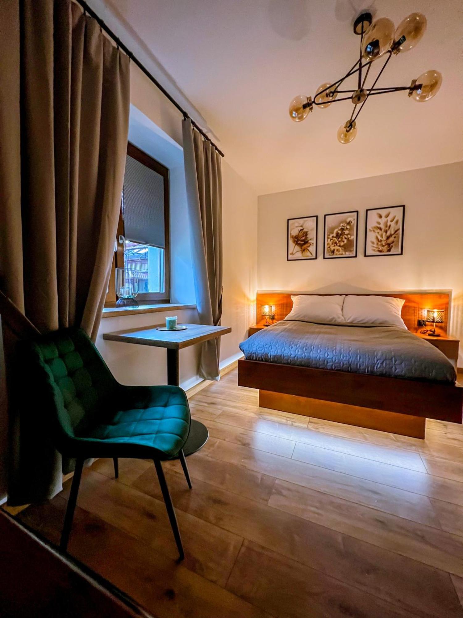 Domek Pod Katalpami Glowno Cameră foto