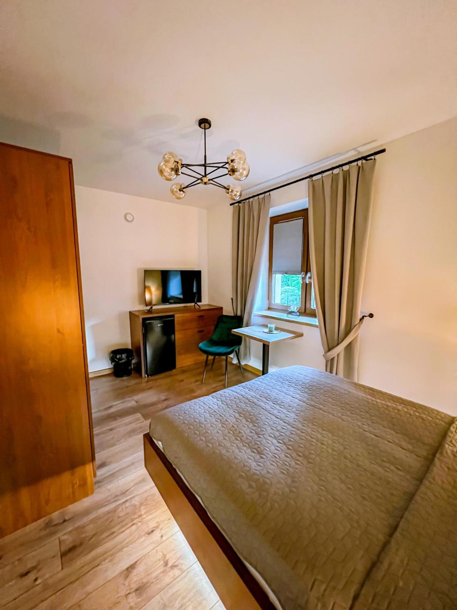 Domek Pod Katalpami Glowno Cameră foto