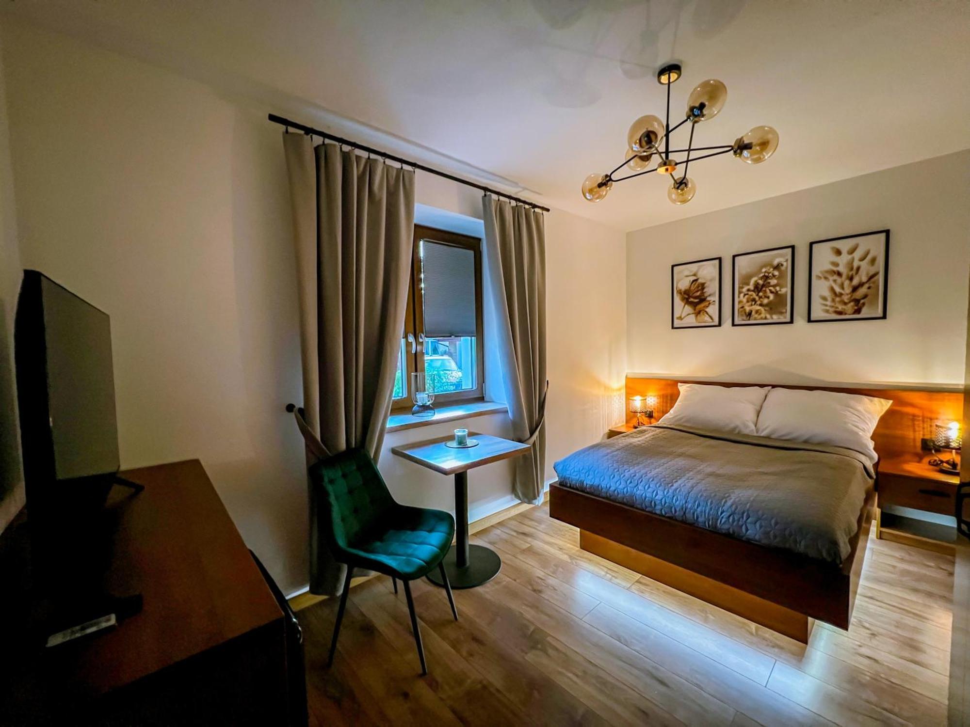 Domek Pod Katalpami Glowno Cameră foto