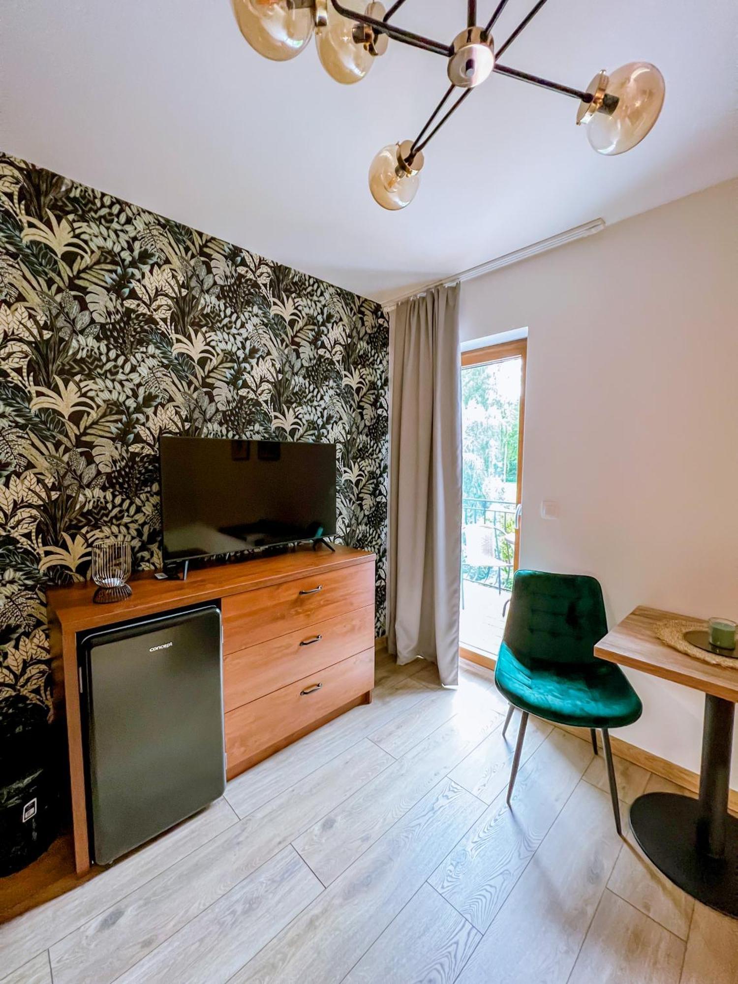 Domek Pod Katalpami Glowno Cameră foto